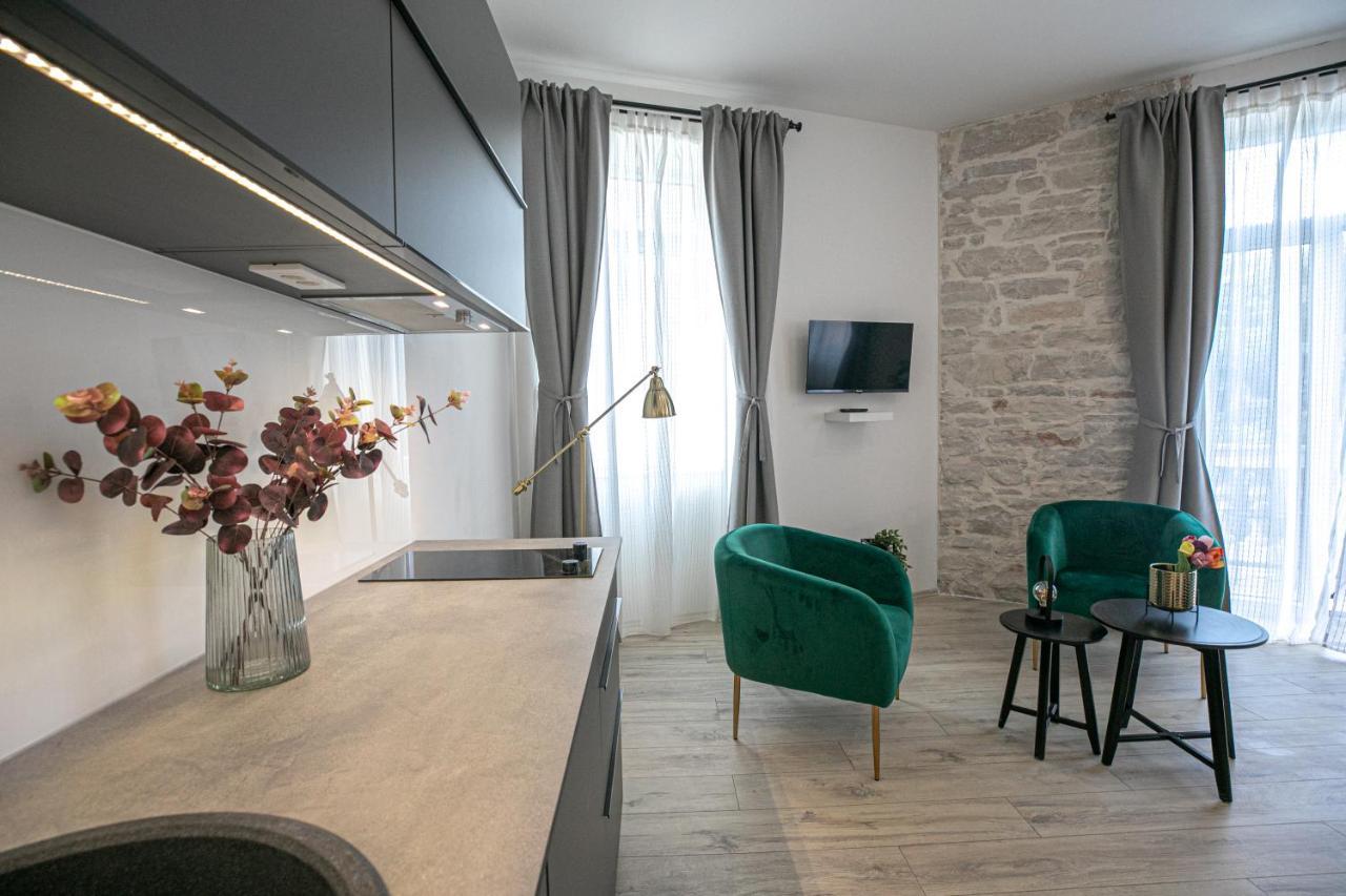 Apartment Deluxe Antonio Pula