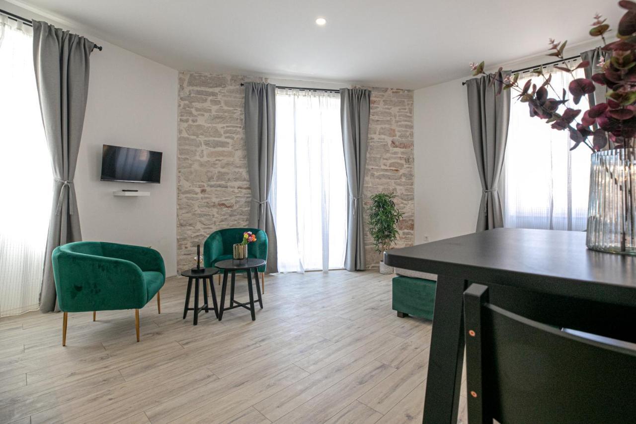 Apartmán Deluxe Antonio Pula