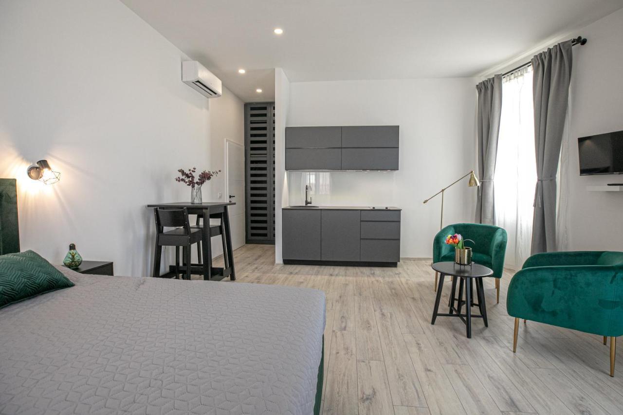 Apartmán Deluxe Antonio *