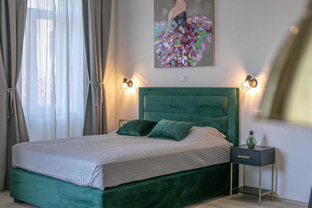 Deluxe Antonio Apartmán *