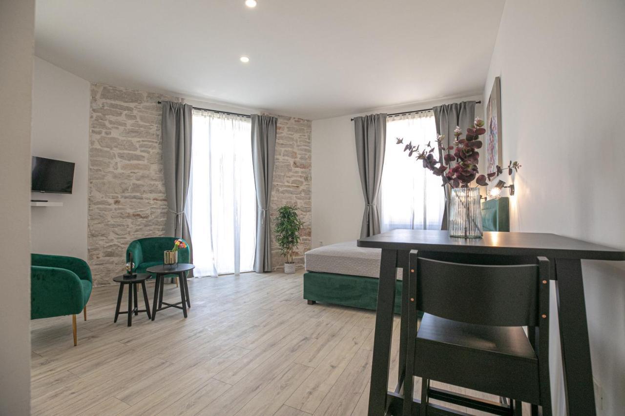 Apartmán Deluxe Antonio *