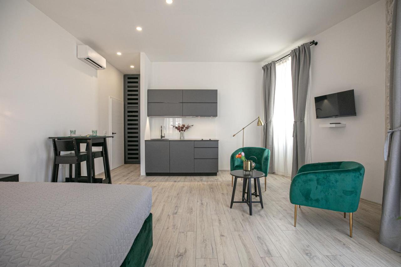 Deluxe Antonio Apartmán Pula