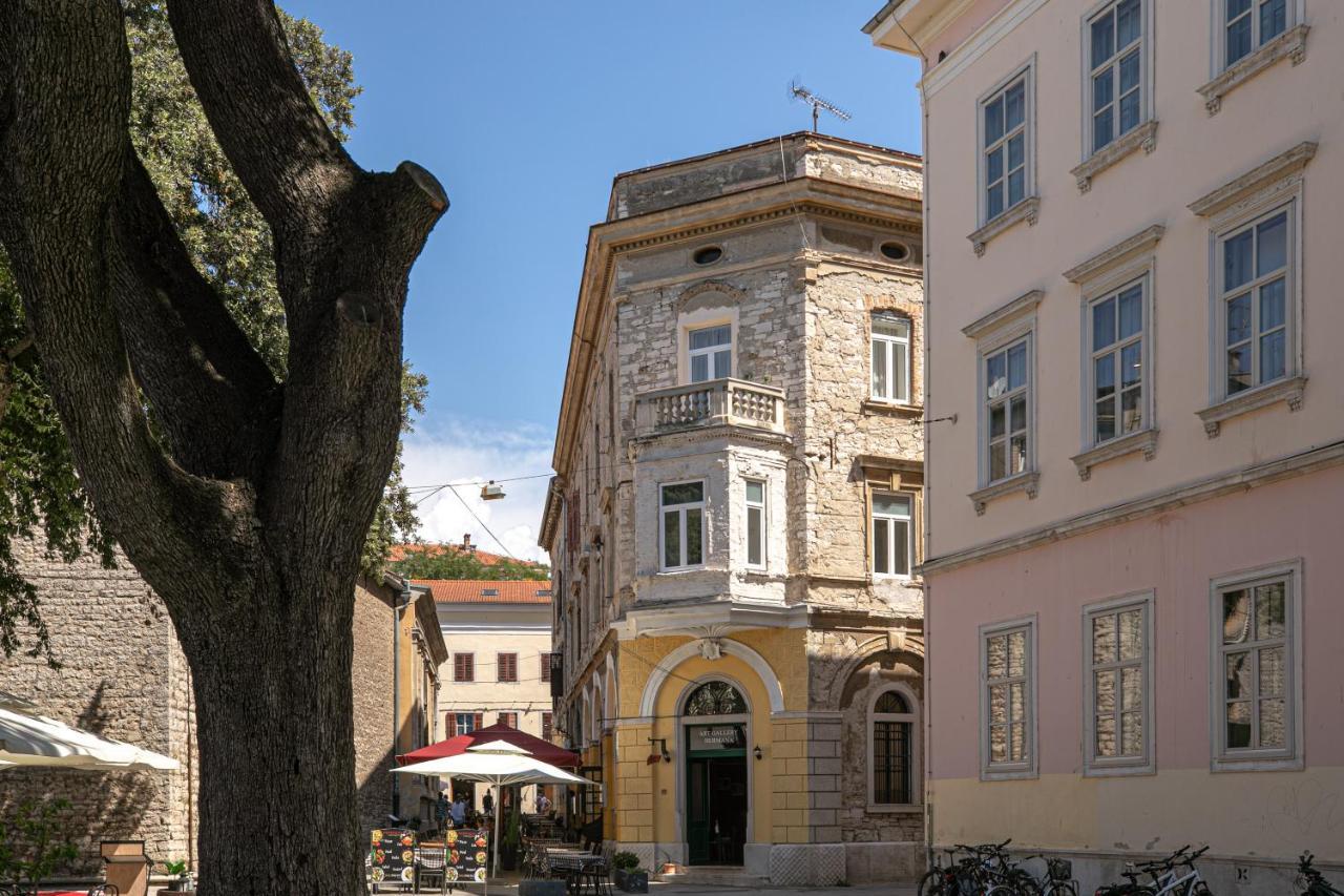 Deluxe Antonio Apartmán Pula